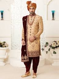 Designer Wedding Sherwani